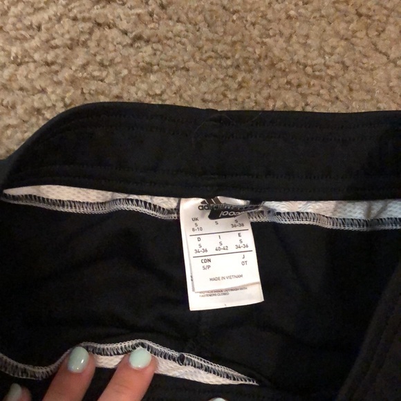 Adidas stripe jogger pants - Picture 6 of 6